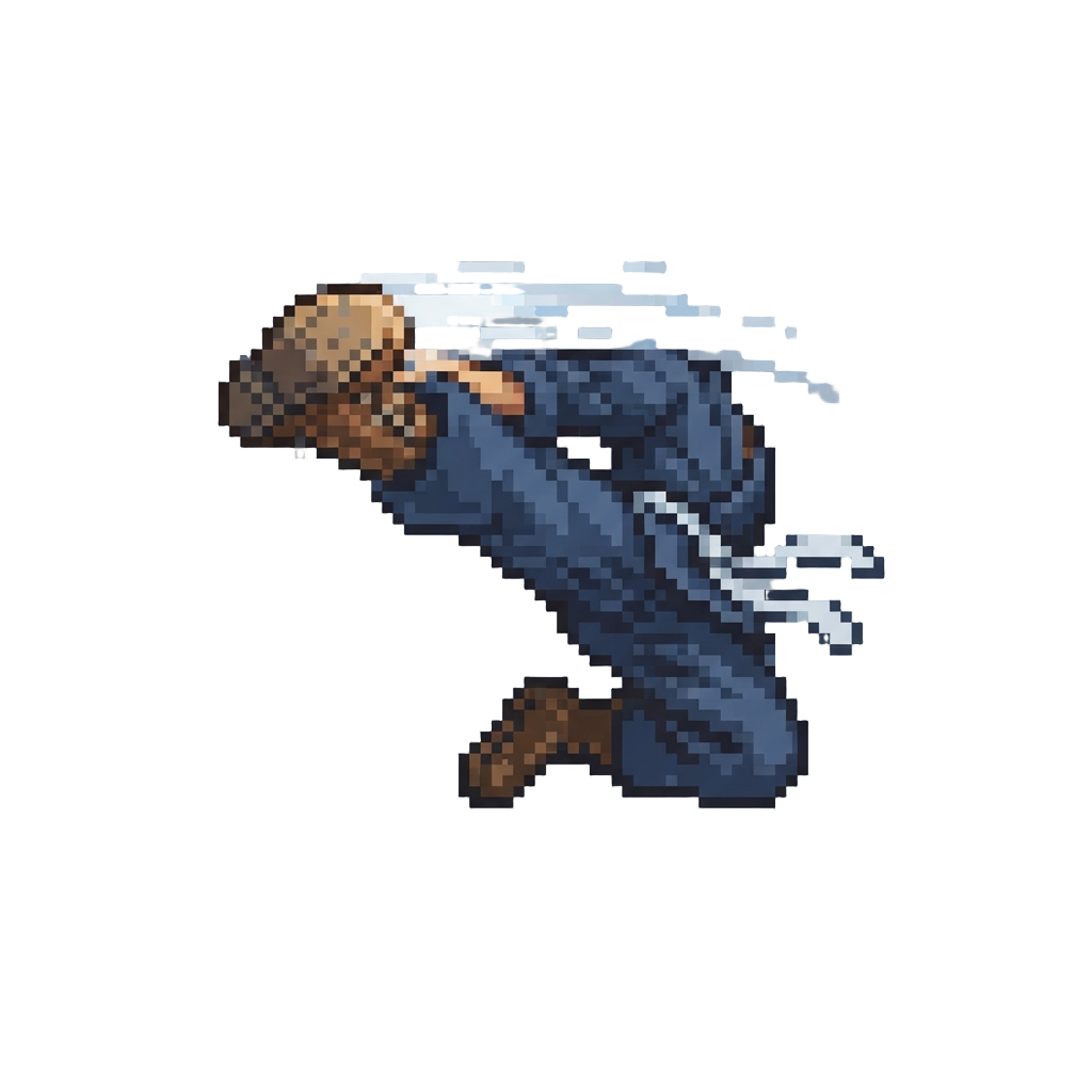 A Legendary High-flying Jump Kick