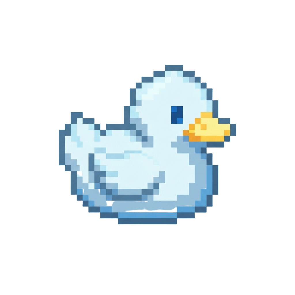 Cloud Looks Exactly Like Duck