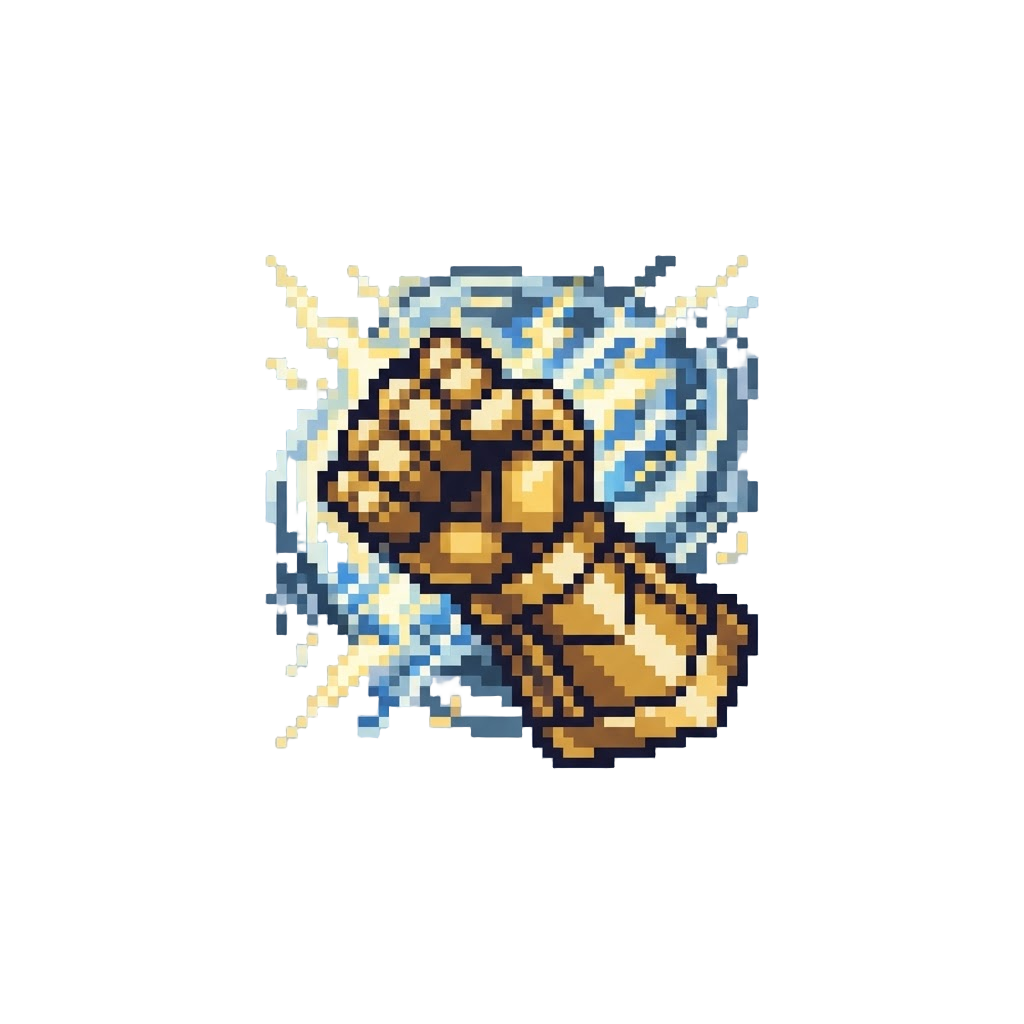 A Victorious Fist-pump Storm