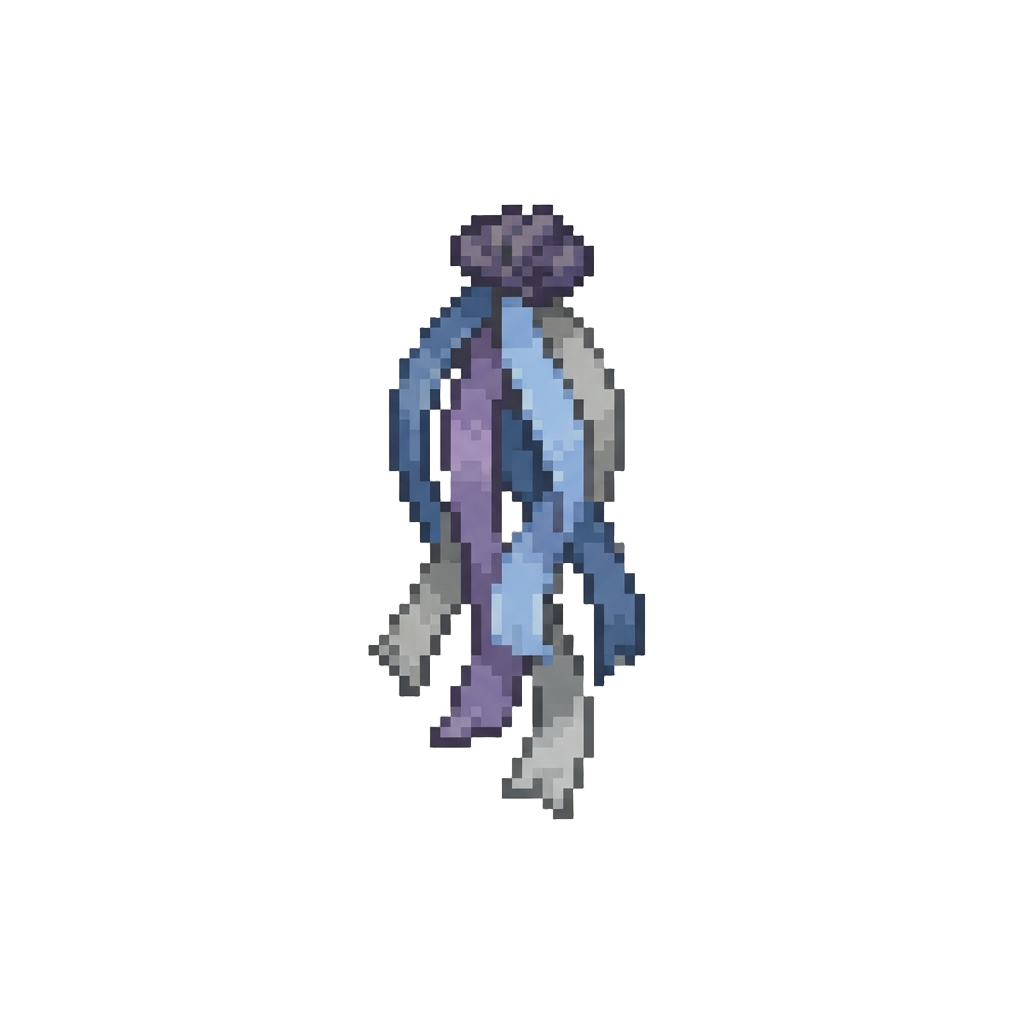 A Single Solitary Stream of Sad Confetti