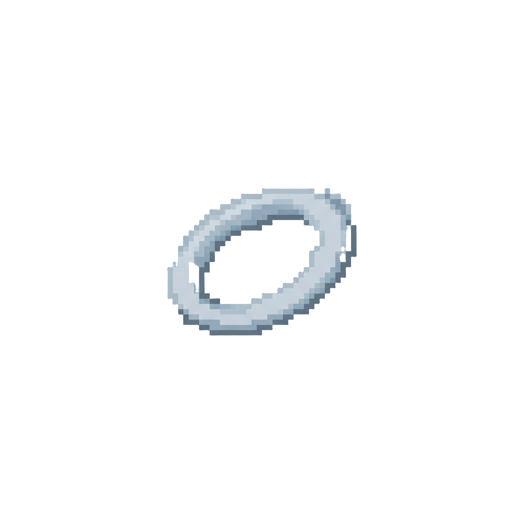 A Tiny Pitiful Pop of a Single Smoke Ring