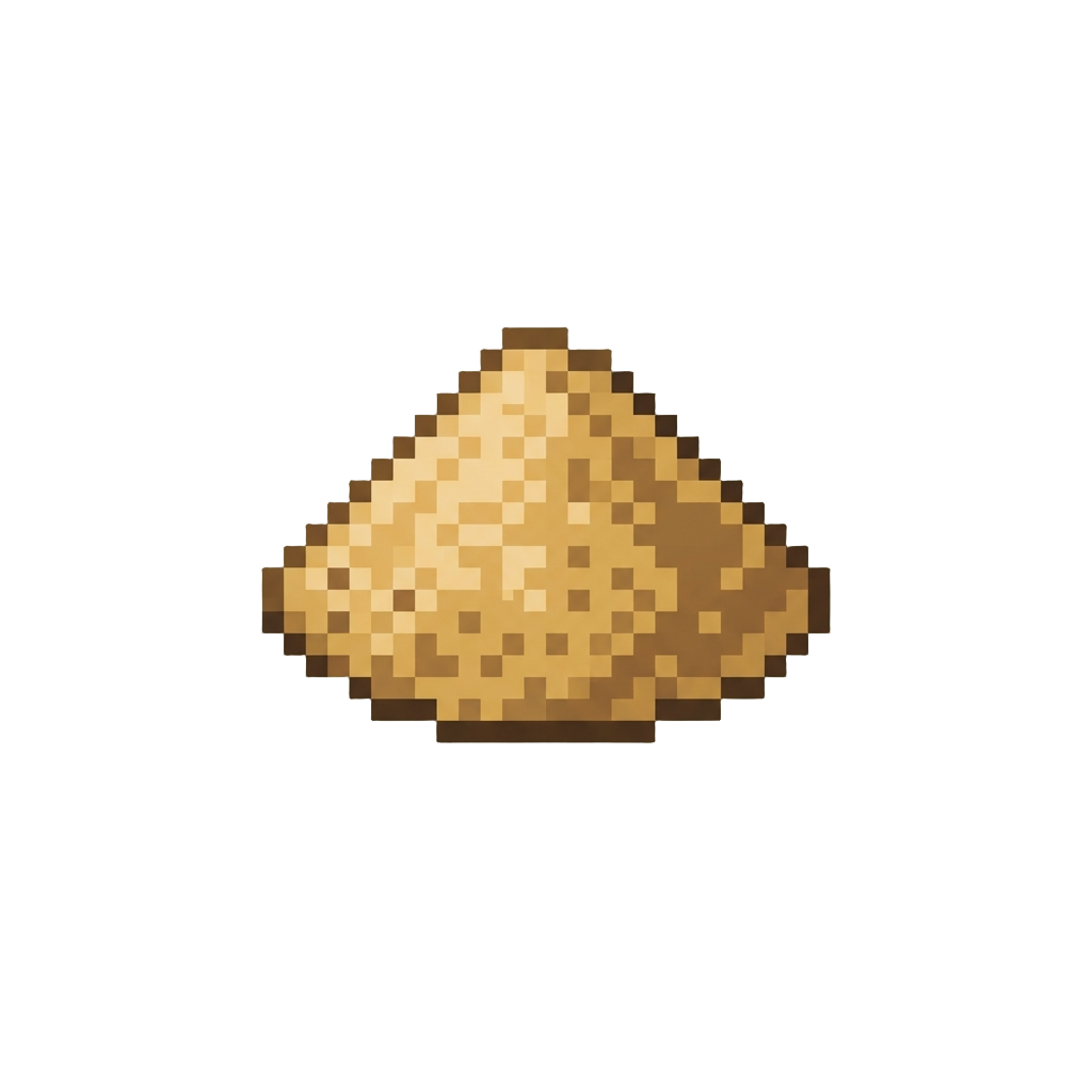 Golden Toasted Kinako Soybean Powder