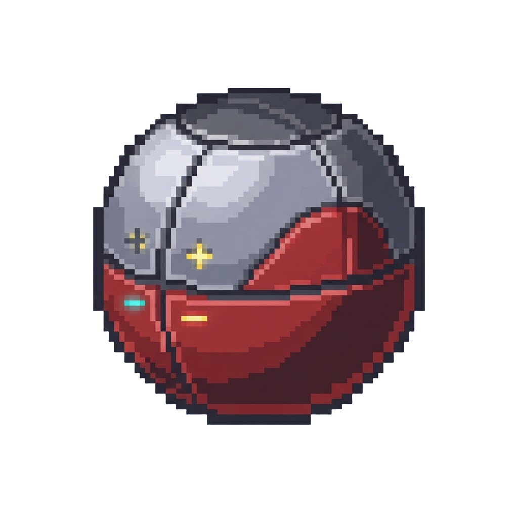 A High-repulsion Magnet Sphere