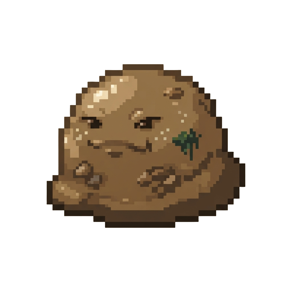 Soggy Mud Slime