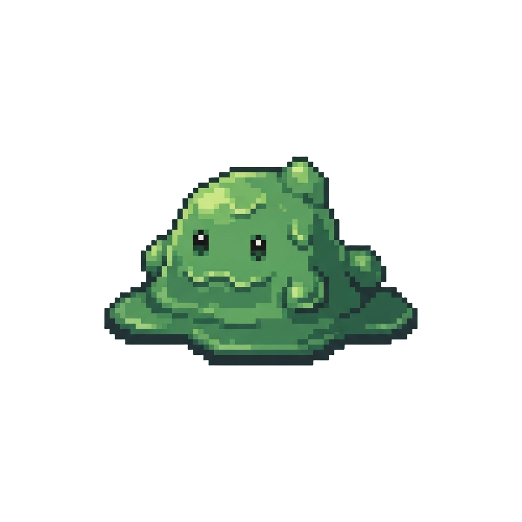 Puddle Slime