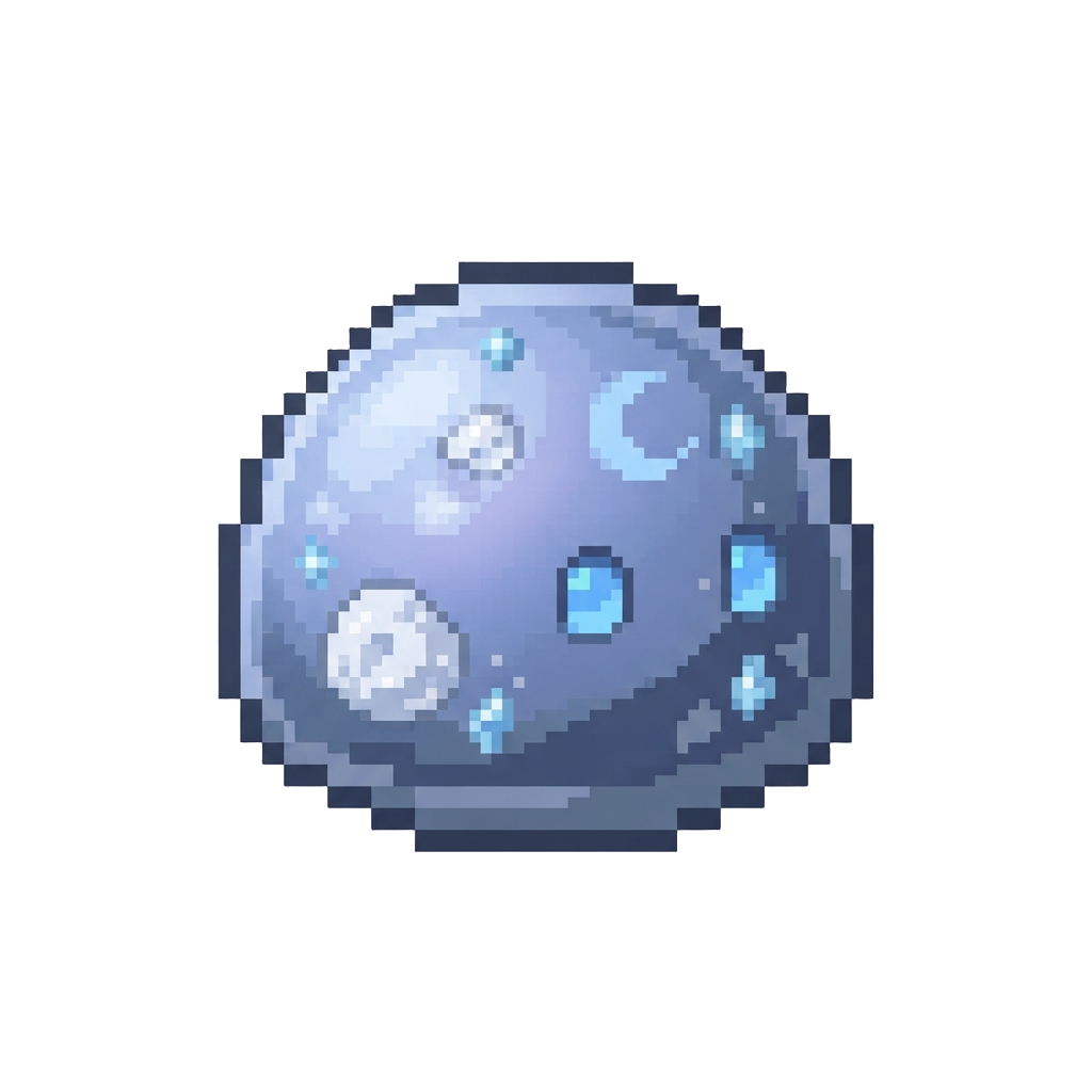 Lunar Slime