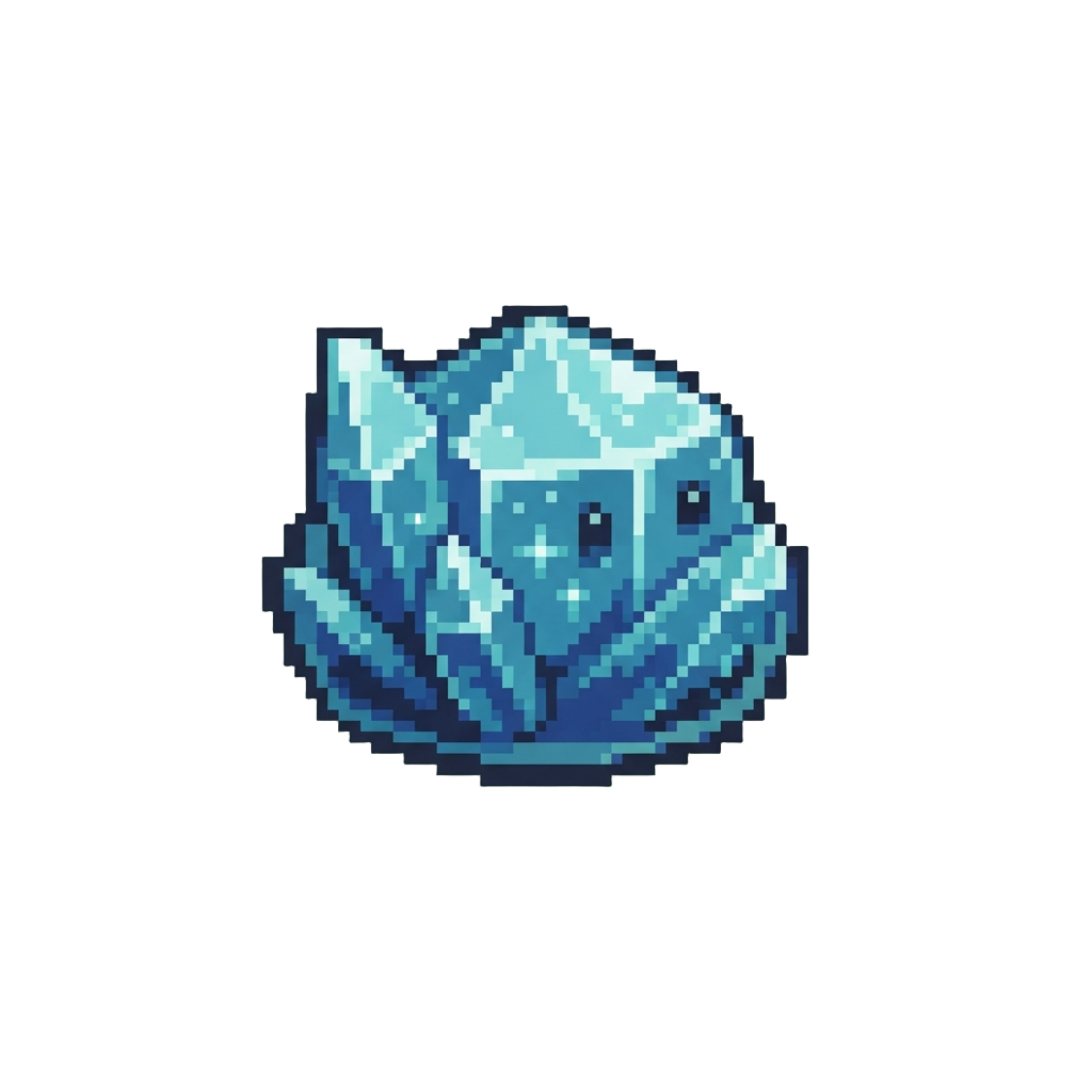 Crystal Slime