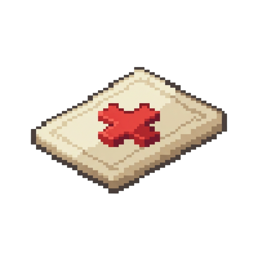 A Simple First Aid Patch