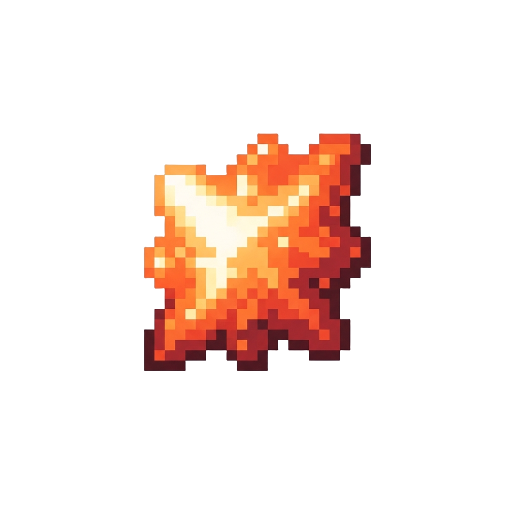 A Radiant Plasma Flash