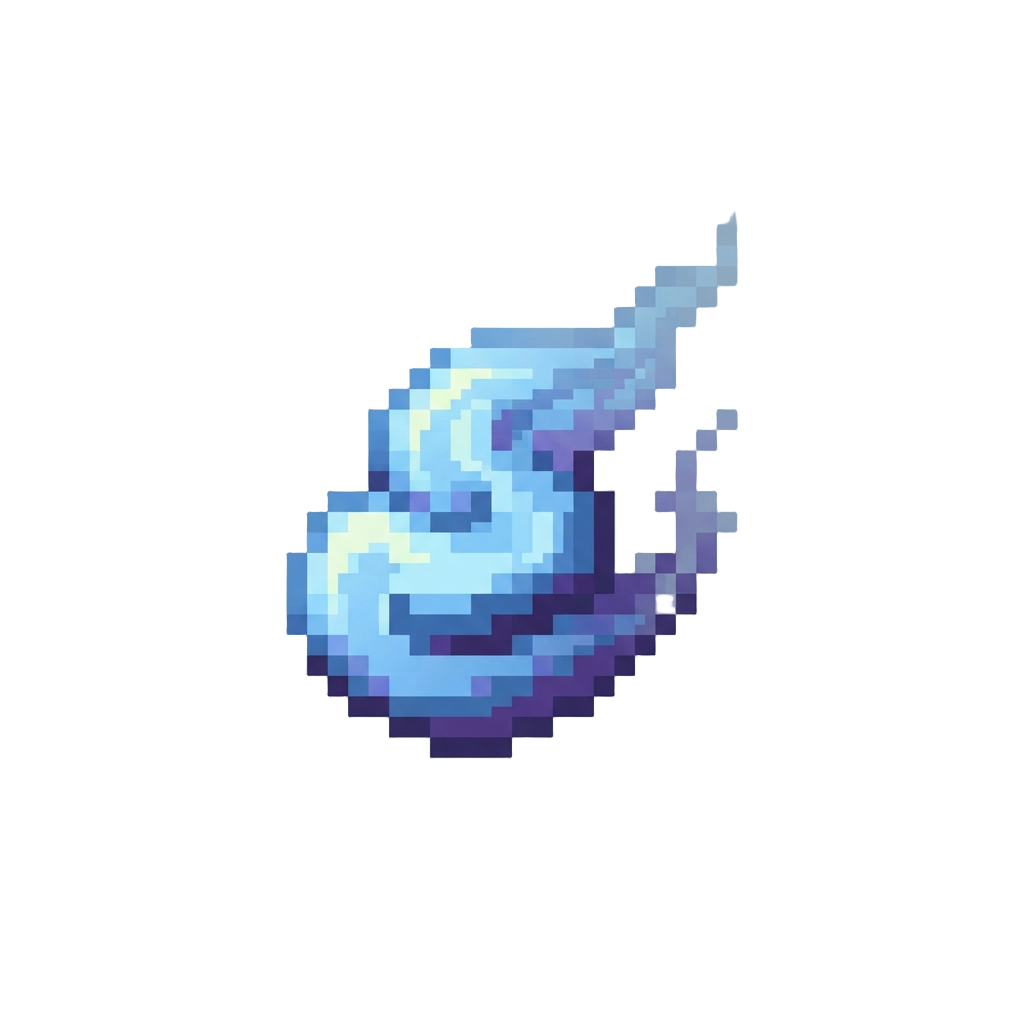 A Fading Ethereal Haze