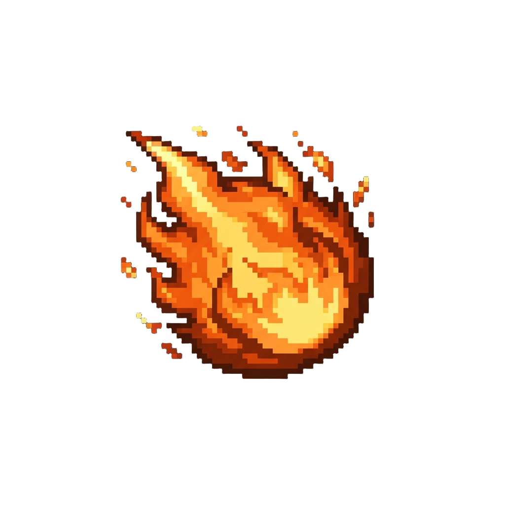A Roaring Fireball Shockwave