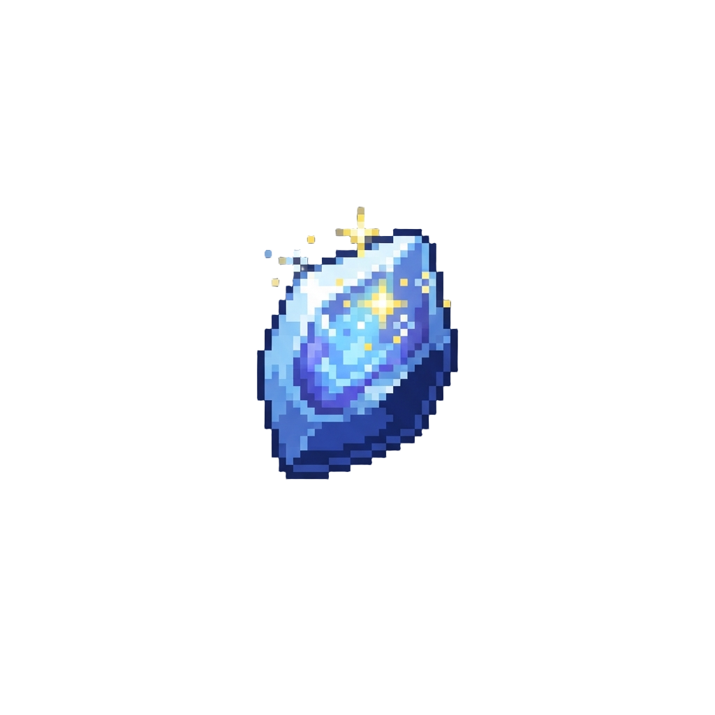 A Sparkling Spirit Flash