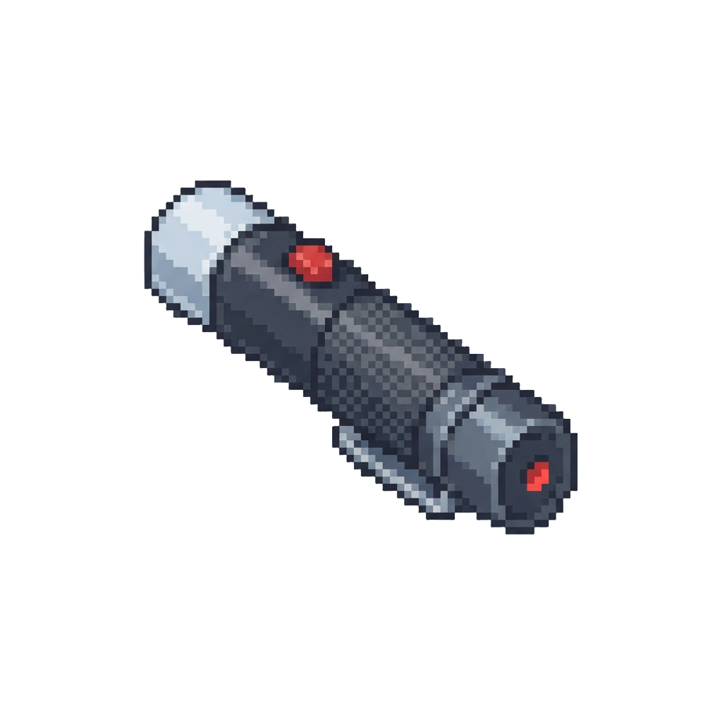 A Pocket Laser Pointer