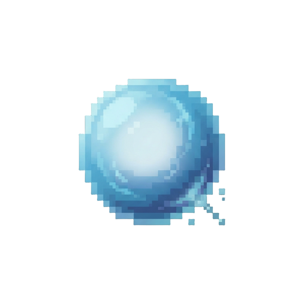 A Soft Phantom Glow