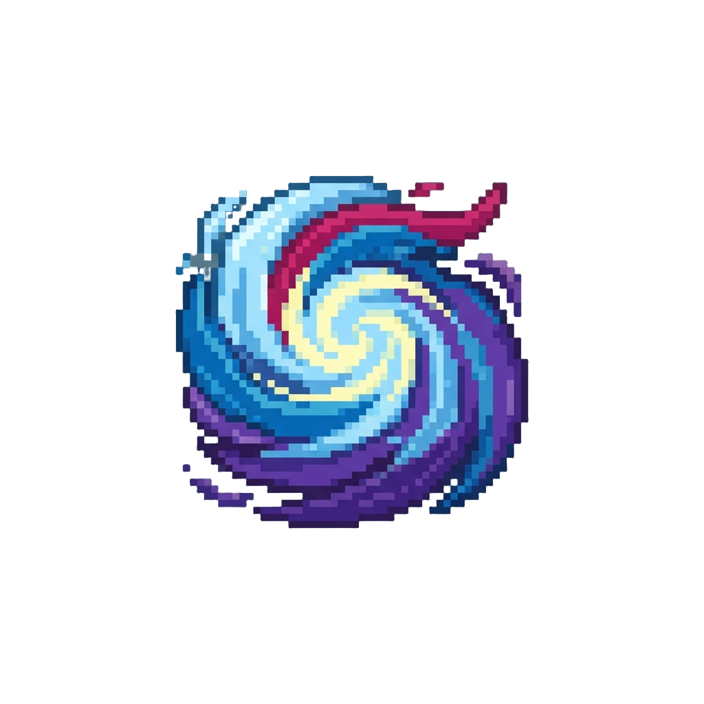 A Synchronized Energy Wave Crush