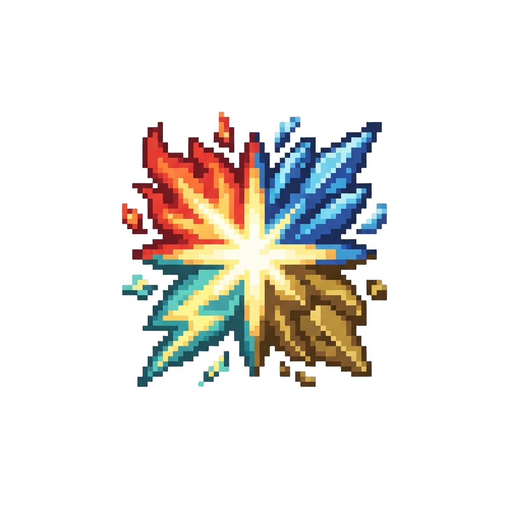 A Synchronized Ultimate Element Burst