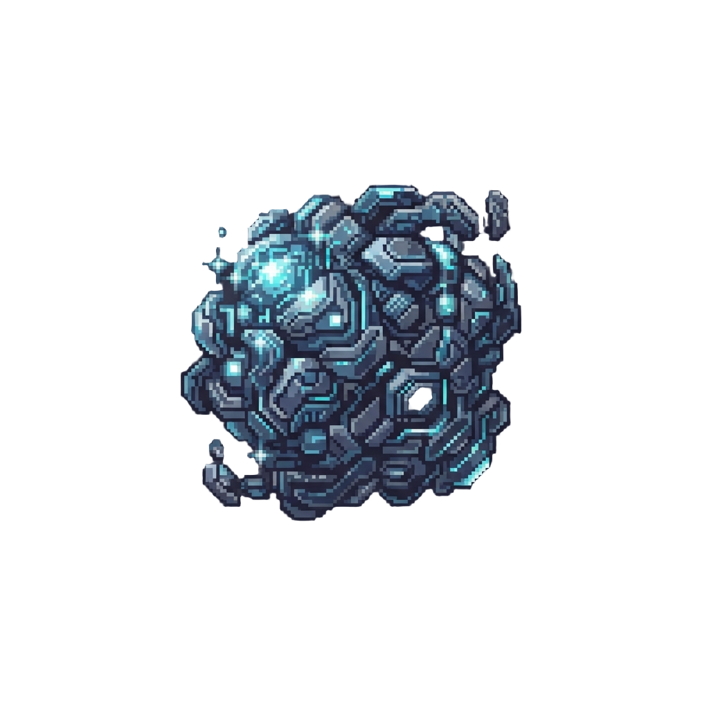 A Sparkling Cloud of Armor-plating Nanobots