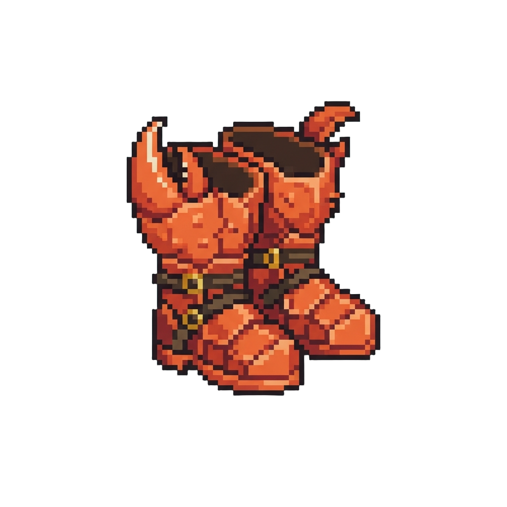 Silly Giant Crab Claw Boots