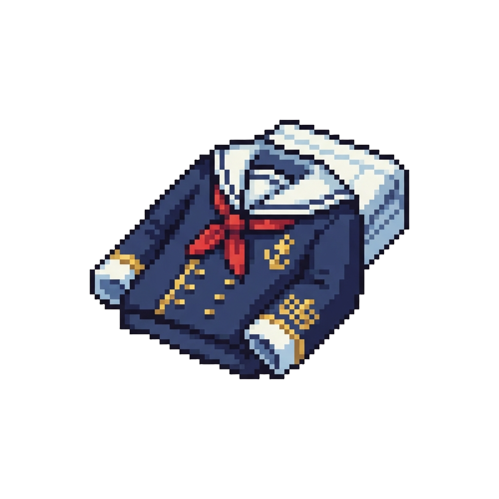 Classic Royal Sailor Ensemble