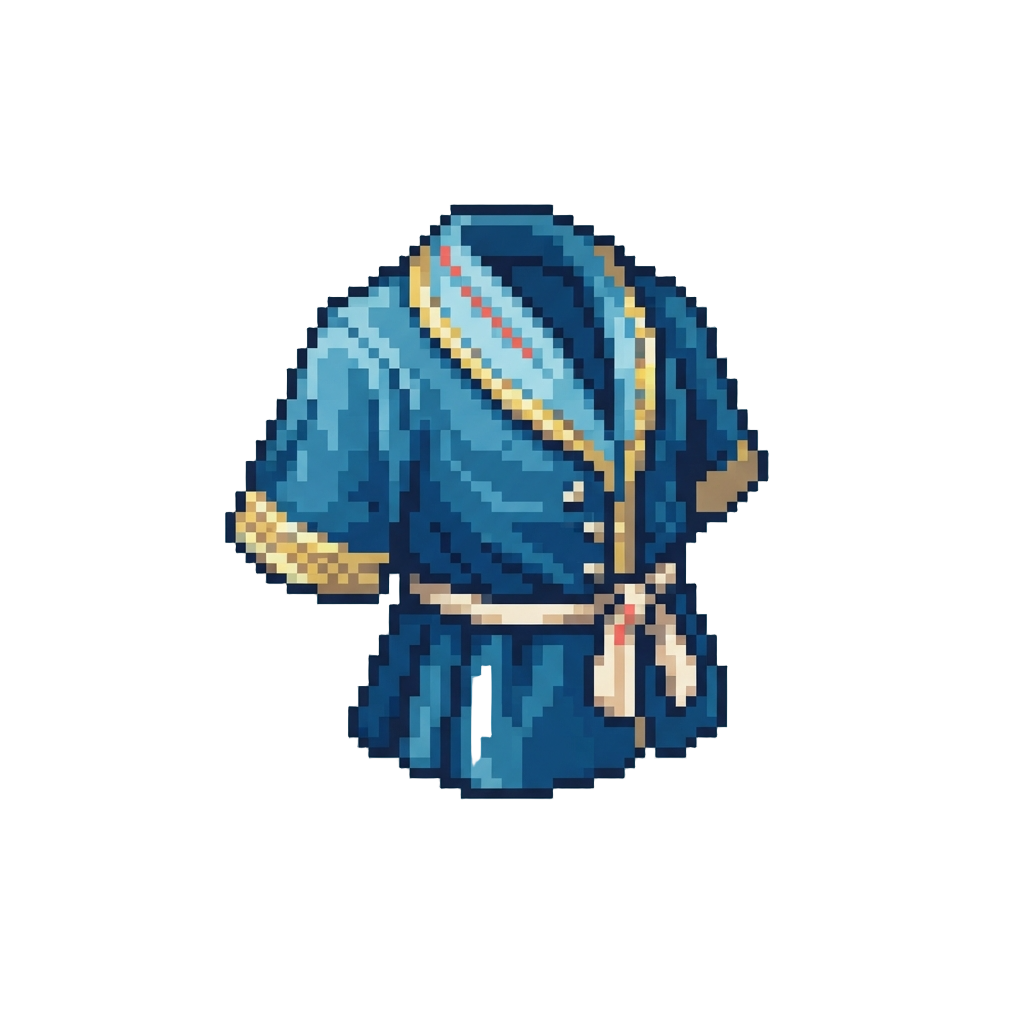 Elegant Velvet Beachside Adventurer Garb
