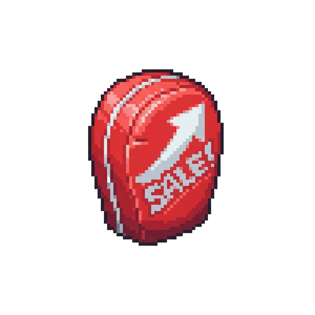 A Giant Inflatable Advertisement