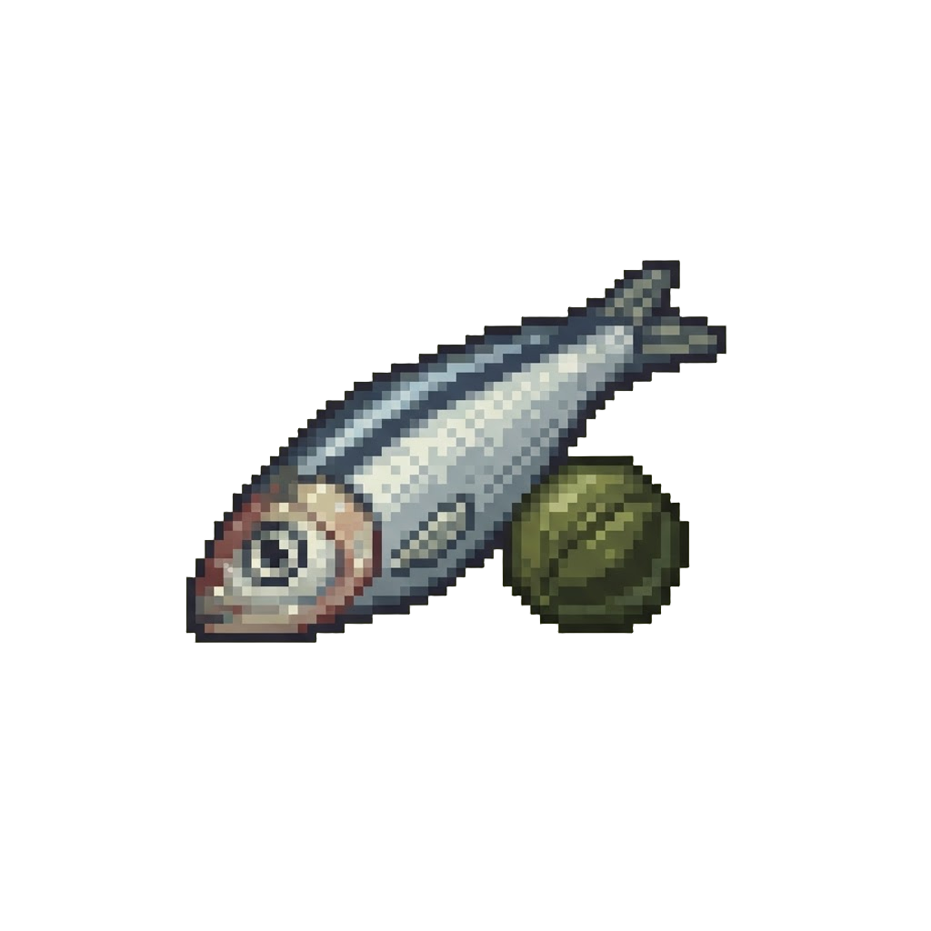 Salty Anchovy and Caper Perfection