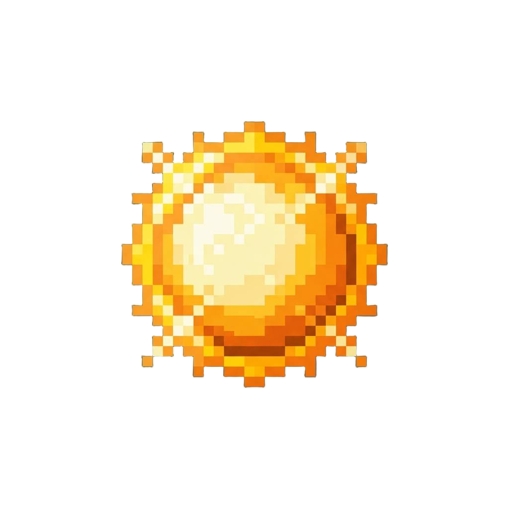A Blinding Supernova Celestial Aura