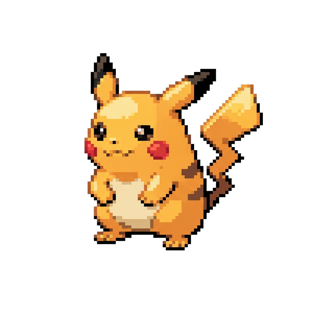 Shiny Pikachu