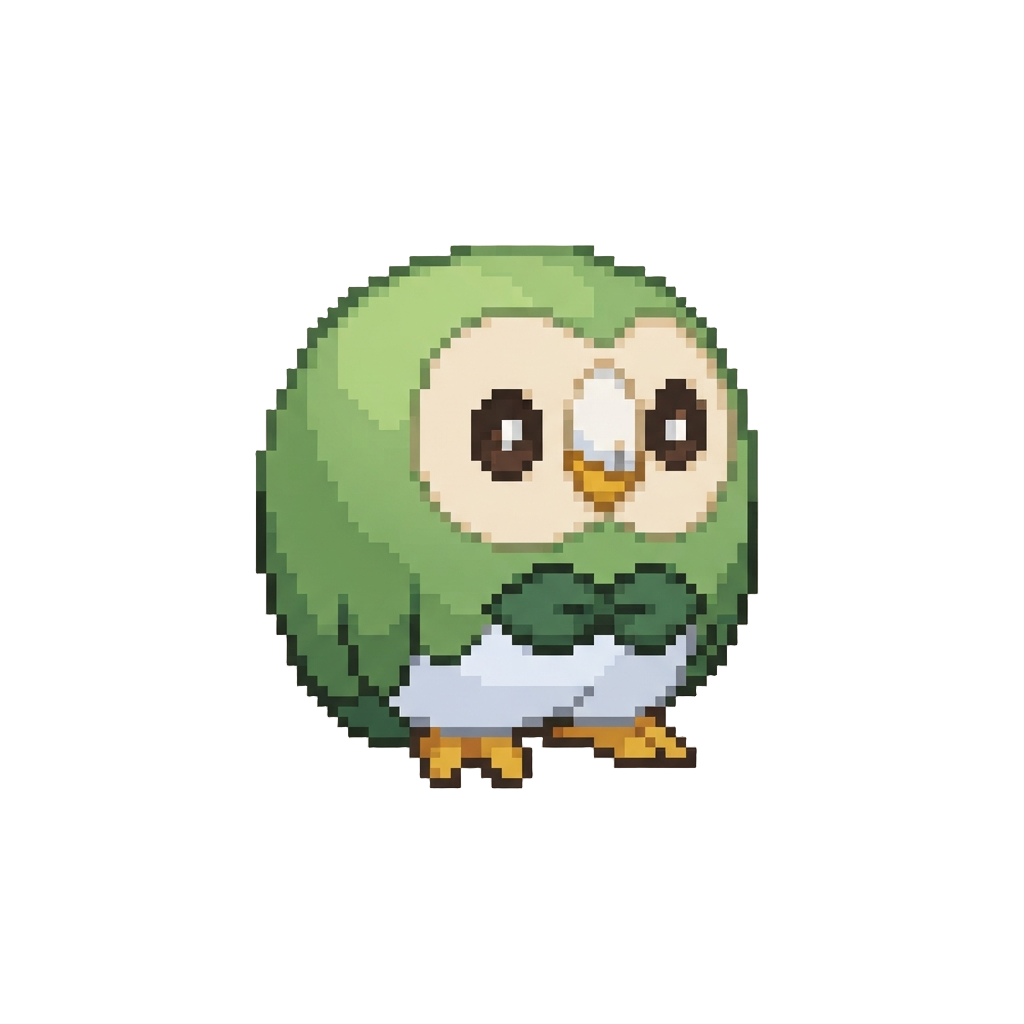 Rowlet
