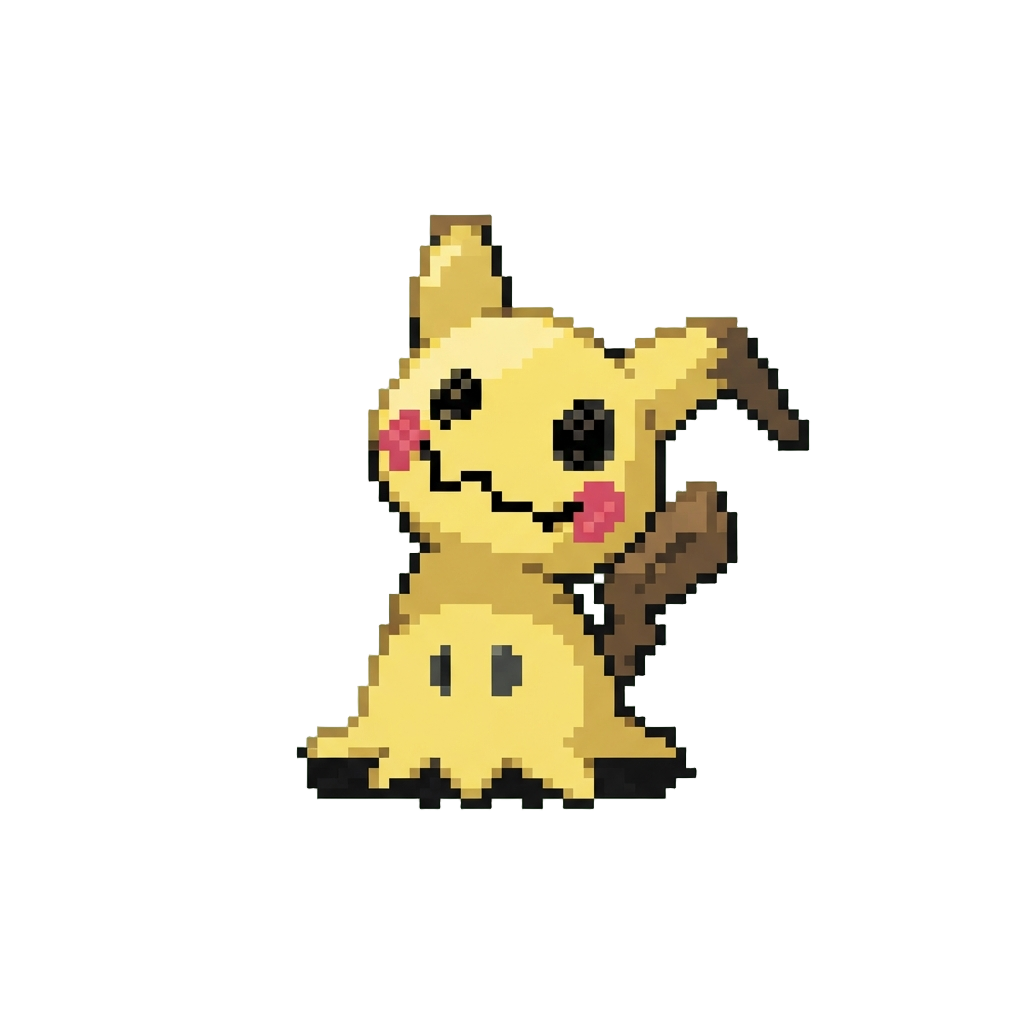Mimikyu