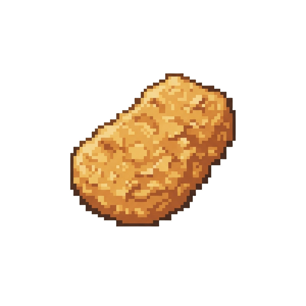 Crispy Chicken Nuggets