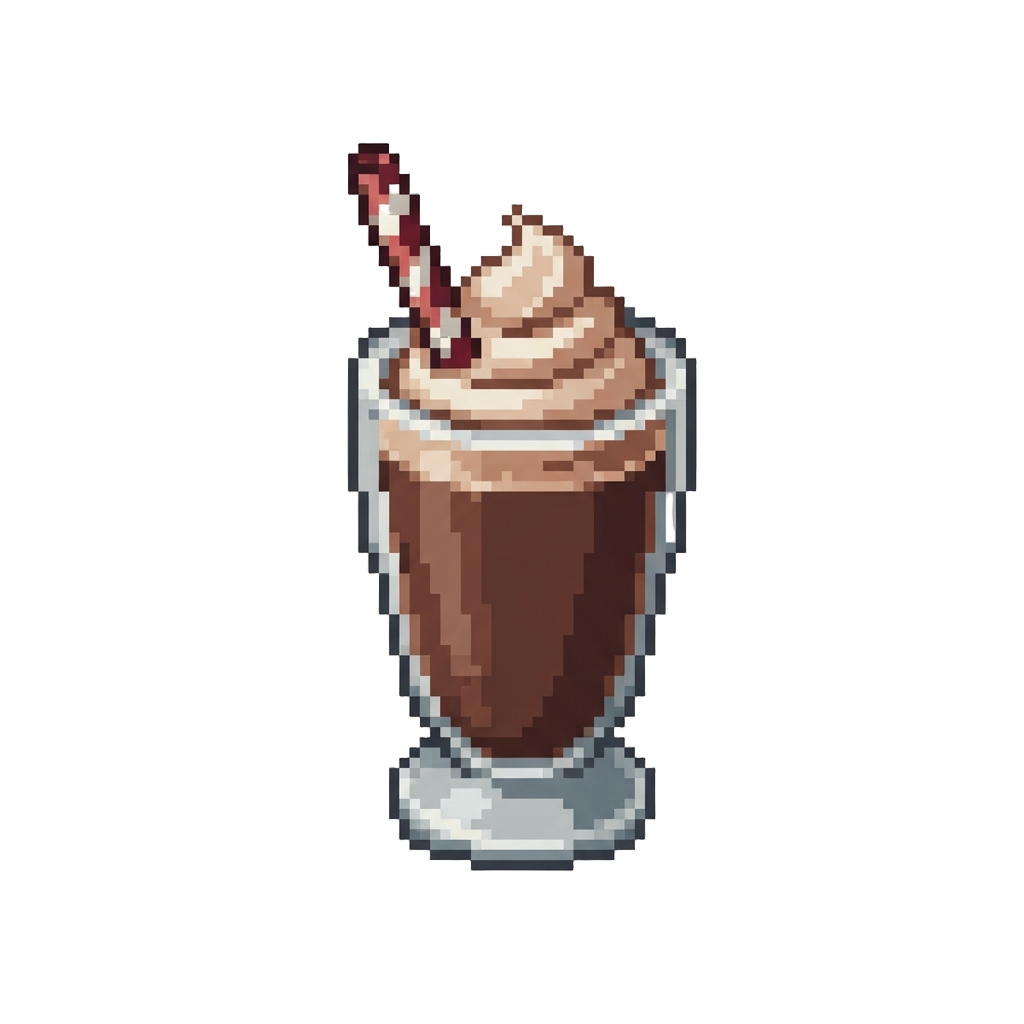 Chocolate Milkshake