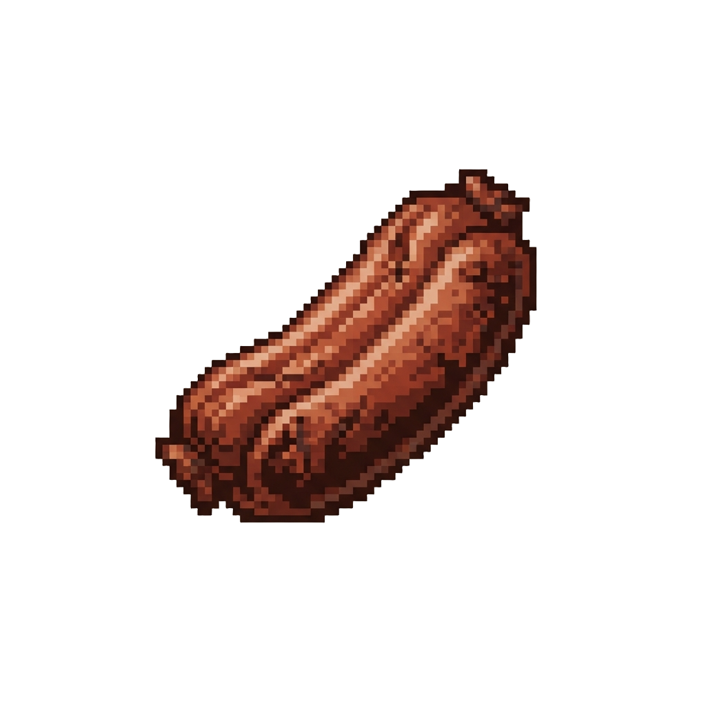 Smoked Crisp Hot Dog