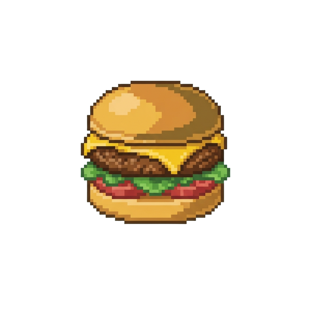Classic Single Cheeseburger