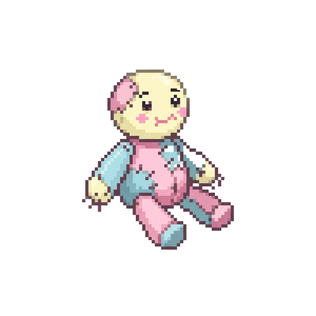 A Pastel Ragdoll