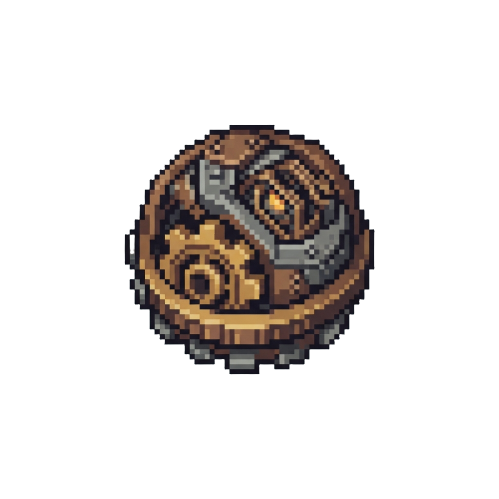 A Clockwork Gear Domain