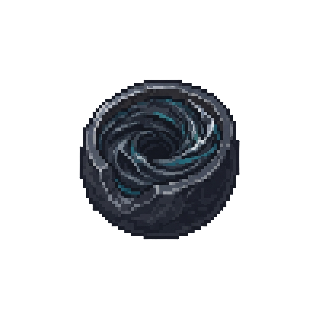 A Dark Stormy Abyss