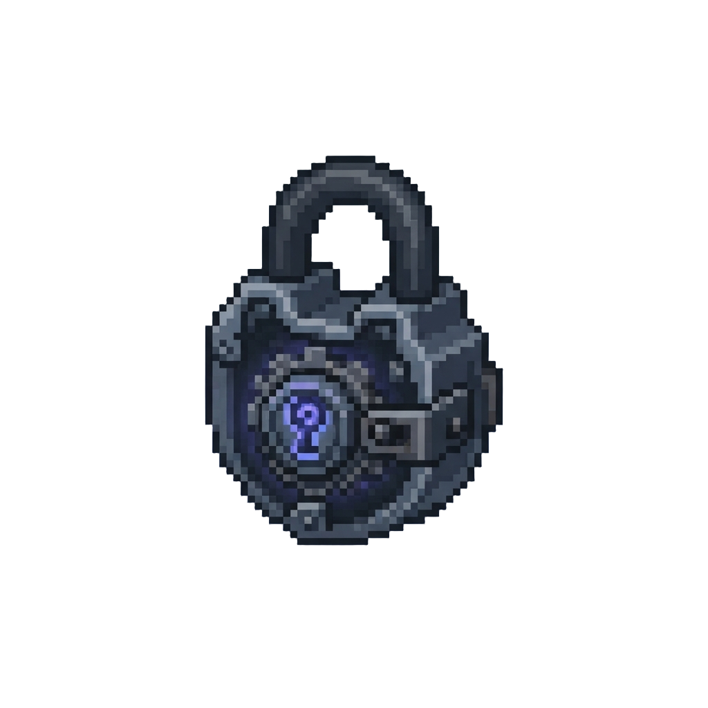 Shadow Pop Lock