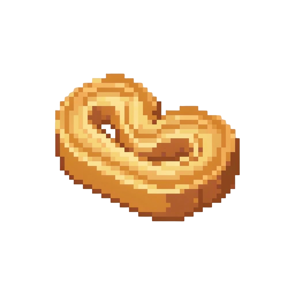 A Buttery Shortbread Tail