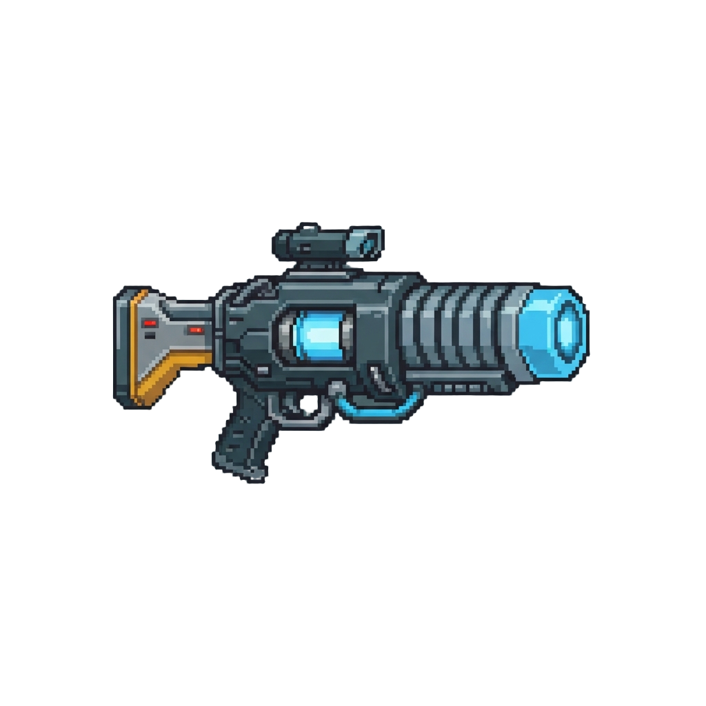 A High-tech Charge Cannon