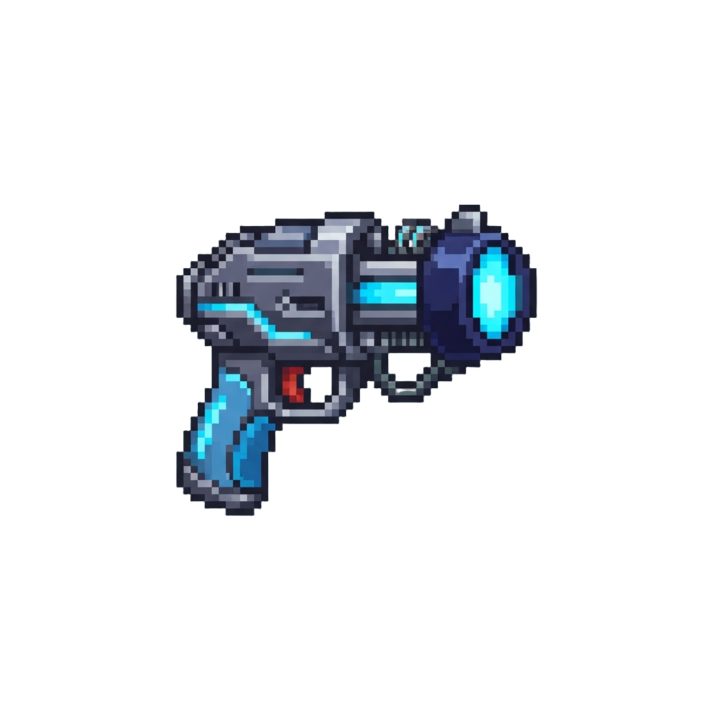 A Quantum Portal Blaster