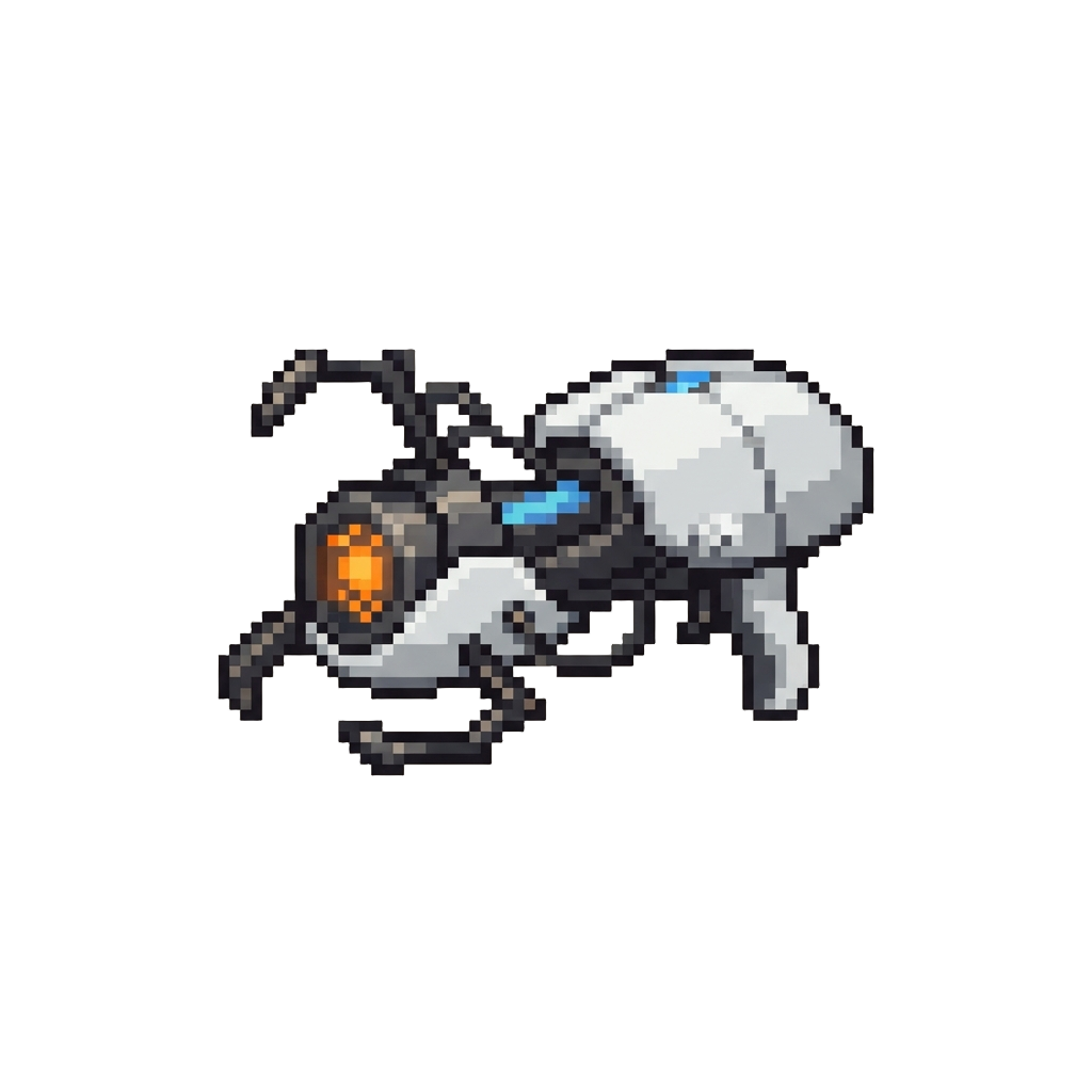 An Aperture Science Portal Gun