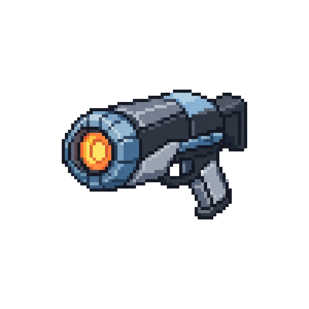 A Sleek Aperture Gun