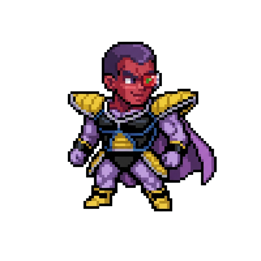 Captain Ginyu