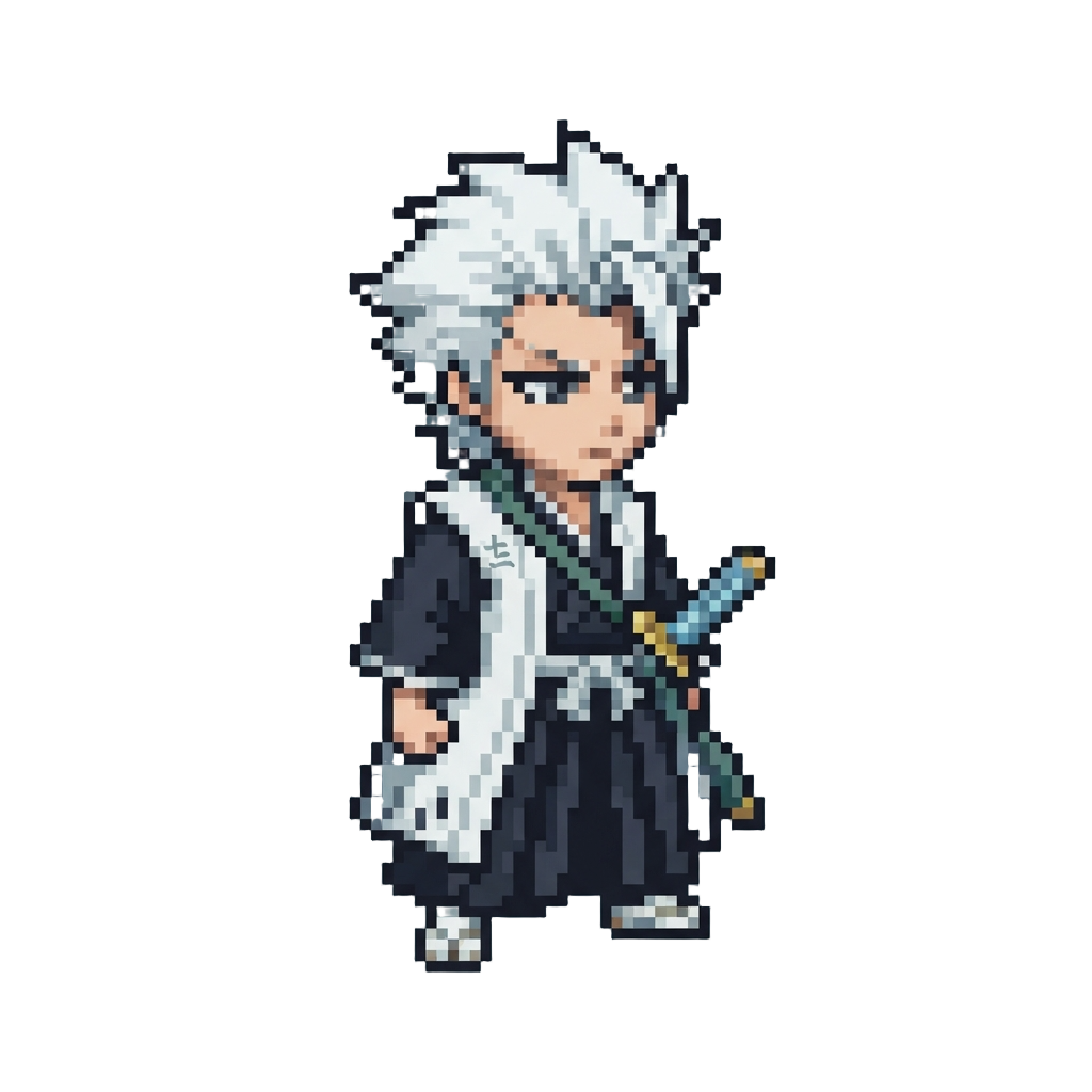 Toshiro Hitsugaya