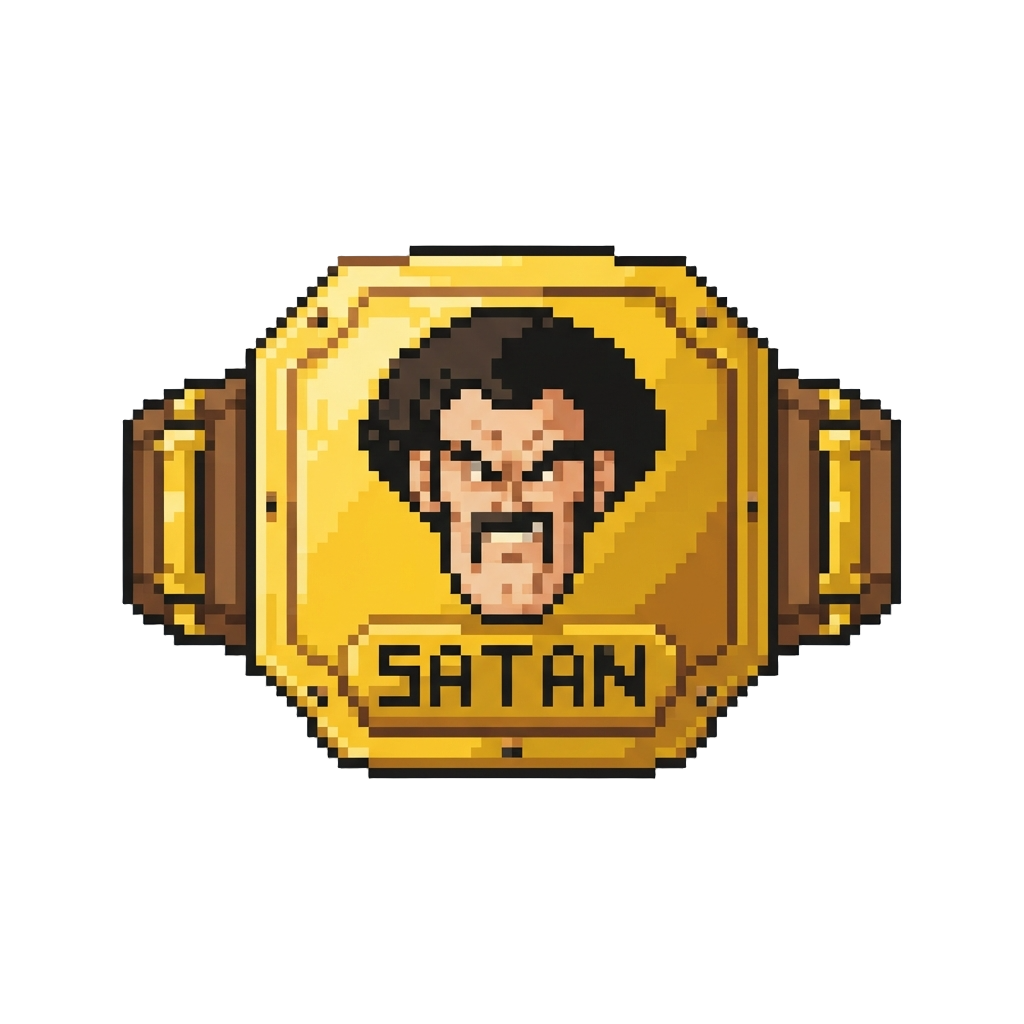 Mr. Satan