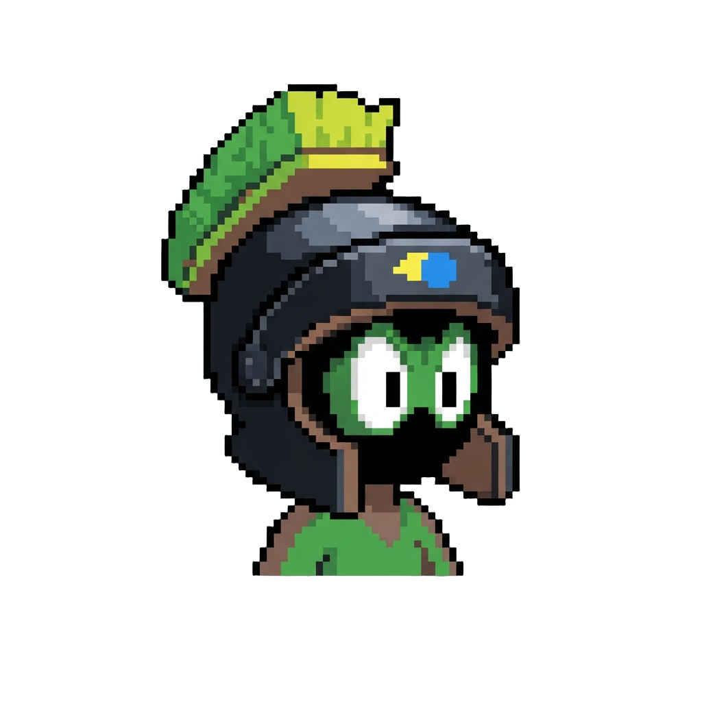 Marvin the Martian