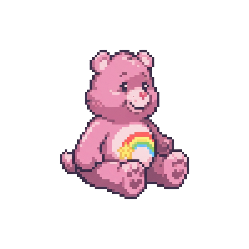 Cheer Bear