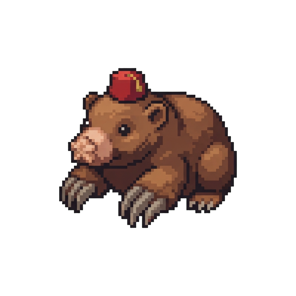 Morocco Mole