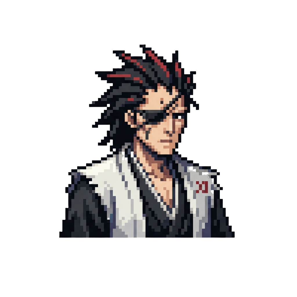 Kenpachi Zaraki